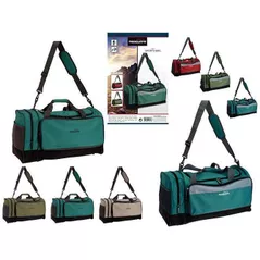 Geantă de voiaj Promstore 46916 Redcliffs 45l, 56X30X27cm