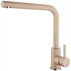Смеситель кухонный Helika-AquaSanita 5553E2-110 FORTE ECO2 Beige