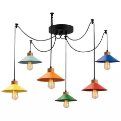 Люстра Trendy Manavgat-N-565, 144x100x144cm
