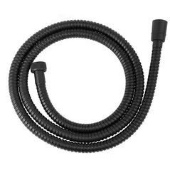 Душевой шланг Ferro W33 negru Furtun Dus L-150 cm