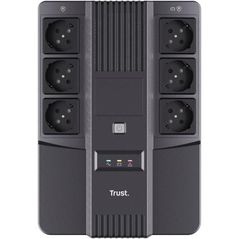 Sursă neîntreruptibilă UPS Trust Maxxon 800VA/360W