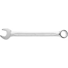Cheie fixă Hoegert HT1W424 Ключ комбинированный 24мм, сталь CrV, DIN3113
