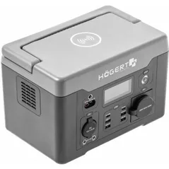 Портативная зарядная станция Hoegert HT2E214