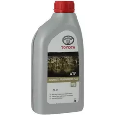 Масло Toyota ATF WS Fluid 1L