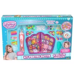 Набор для творчества Noriel INT6894 Color Chic, Kit Pentru Suvite