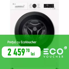 Стиральная машина с фронтальной загрузкой LG F2X10S7NWK