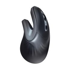 Mouse Trust Verro Vertical Ergonomic Wireless, right-handed, Black