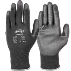 Спецодежда Vigor V6435, перчатки рабочие из полиэстера