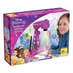 Set de creație Lisciani Giochi 114078 Proector pentru desen Barbie