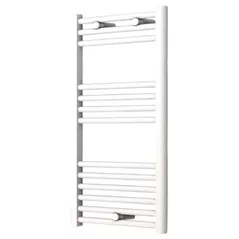 Полотенцесушитель Radiva Haiti 500x800 мм, плоский (белый)