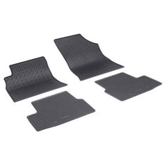 Коврик для автомобиля Rigum Olel Crossland X 17-/20-/Citroen C3 Aircross 17-/21-/