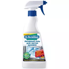 Средство для техники Dr.Beckmann 038072 Gel activ pentru curățarea cuptoarelor 375 ml. (0711)