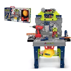 Complex de joacă pentru copii Essa 008-201 Set de joacă pentru copii cu unelte