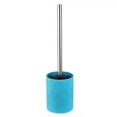 Perie WC Bisk 07132, albastru, STAR