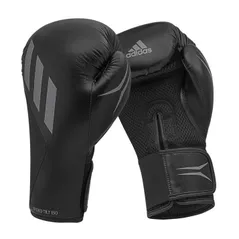 Articol de box Adidas SPD150TG Speed Tilt 150 Training Glove Black/Mat Black/Grey 10oz