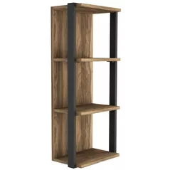 Полка декоративная Trendy Pierdut-Nuc 33x79x21cm (GTR005507)