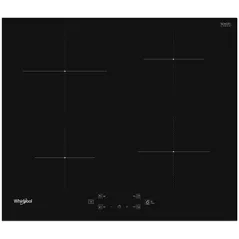 Plită încorporabilă electrică Whirlpool WSQ2760BF