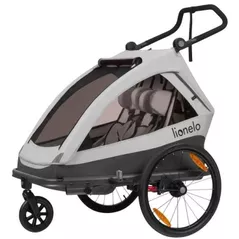 Транспорт для детей Lionelo Remorca Cama Grey Stone