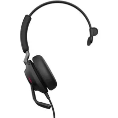 Căști pentru gaming Jabra 24189-889-799 Evolve2 40 SE, USB C/A, UC Mono