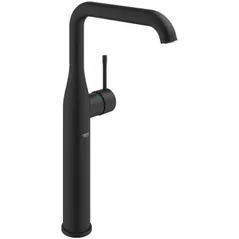 Смеситель для умывальника Grohe Смеситель Essence Phantom XL Black 24170KF1
