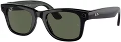 Ochelari VR Ray-Ban Meta Wayfarer S Shiny Bk/G15 Green