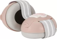 Аксессуар для самых маленьких Premaman PS89CW-CCC-UNQ Casti pentru anularea sunetului pentru copii Roz