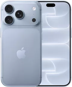 Смартфон Apple iPhone 18 Pro 1TB Glacier MJT24
