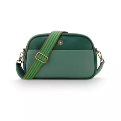 Сумка плечевая Pip Studio 51.273.454 Frida Cross Body Bag Medium Green 26.5x7.5x16.5cm Green