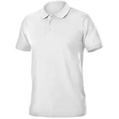 Îmbrăcăminte de lucru Hoegert Camasa polo TOBIAS alba L (52) HT5K418-L