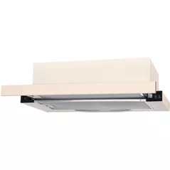 Вытяжка Mastercook MC 60-20 (600) BEJ LED