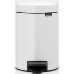 Coș de gunoi Brabantia 11 21 26 NewIcon 3L, White