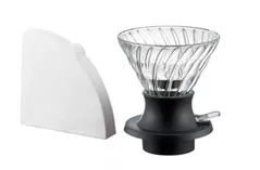 Аксессуар для кофеварки Hario SSD-360-B Immersion Coffee Dripper Switch 360ml, 03 Size