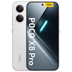 Смартфон Xiaomi POCO X8 Pro 12/512GB White