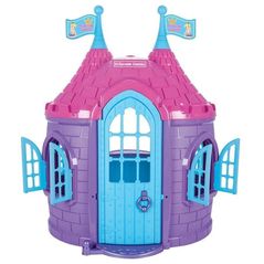 Игровой домик Pilsan 07963 Căsuță Castelul Prințesei (2 culori)