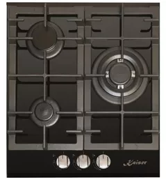 Plită încorporabilă pe gaz Kaiser KCG 4384 Turbo