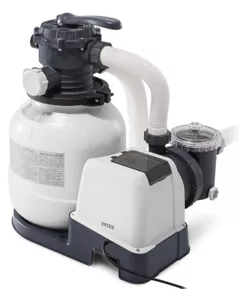 Încălzitor de apă pentru piscină Bestway 3EXB0605 Azuro 60m³, 12kw, Wi-Fi
