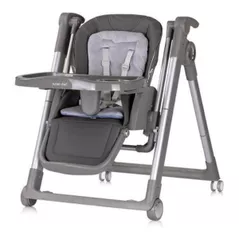 Scaun de masă Chipolino STHSC02501CL Super Chef 2in1 Cloud