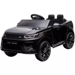 Mașină electrică pentru copii Kids car 8350084-2ARblack Land Rover Discovery
