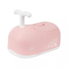 Детский горшок Kikka Boo 31401010021 Olita Whale Pink