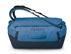 Geantă de voiaj Osprey Transporter 65 Blue Flame/Nocturnal Blu (843820193398)