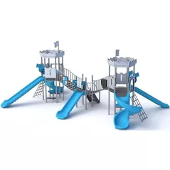 Teren de joacă PlayPark 1231 Castel YN-305-2
