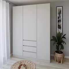 Dulap Smartex (15907) N16 160cm St.Deschis+Kashemir