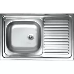 Chiuvetă bucătărie Sanitec EC416S