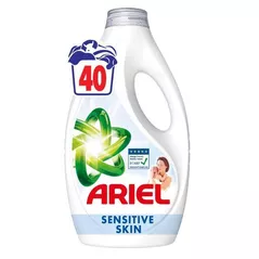 Detergent rufe Ariel 8607 LIQUID SENSITIVE 40W 1,8lit
