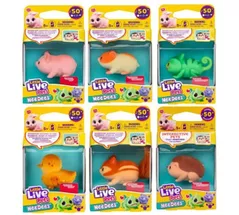 Jucărie Little Live Pets 26655 Needees single pack (asort.)