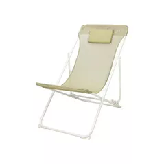 Садовая мебель ProGarden 12020 Кресло-шезлонг раскладное 85x55x87cm