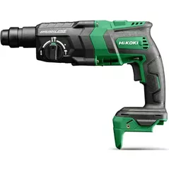 Ciocan rotopercutor Hitachi-Hikoki DH18DPCW2Z SDS+ 18V HSC (fara accum.)