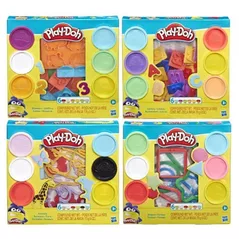 Set de creație Play-Doh E8530 Fundamentals ast
