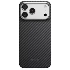 Чехол для смартфона Pitaka Edge iPhone 18 Pro Max (Black Grey), KI1801PM