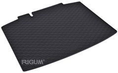 Коврик для автомобиля Rigum Skoda Rapid 2013- Spaceback (RKK)